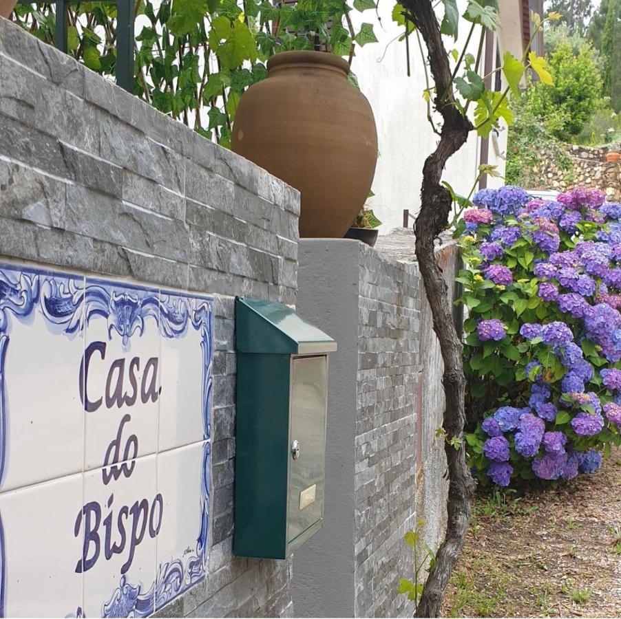 Villa Casa Do Bispo Pereiro,Arganil Coimbra Exterior foto